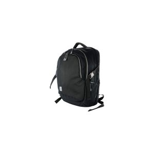 DICOTA Backpack Eco Laptop Bag 15.6 - Rygsæk til notebook - 15.6 - sort