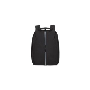 Samsonite Securipak - Rygsæk til notebook - M travel backpack - 15.6 - sort stål