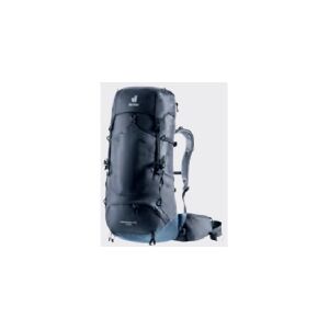 Deuter Aircontact Lite 40 + 10 vandrerygsæk sort-marin