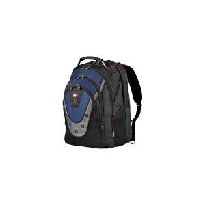 Wenger IBEX 17 Laptop Backpack - Rygsæk til notebook - 17