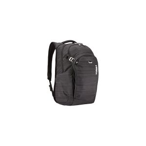 Thule Sweden Thule Construct Backpack 24L - Rygsæk til notebook - 15.6 - sort