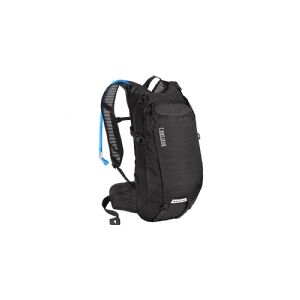 CamelBak M.U.L.E. Pro 14 100oz, Rammeløs, Front, Cykling, Sort, Hanstik, Frontlomme, Sidelomme