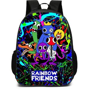 Mwin Rainbow Friends Ryggs?ck Skolv?skor Reseryggs?ckar Oplægsholder