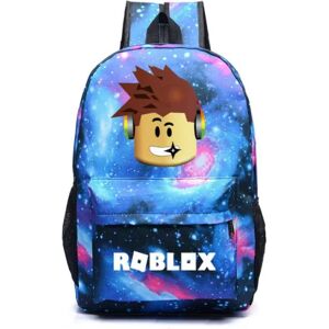 Best Trade Roblox Galaxy Skoletaske Rygsæk