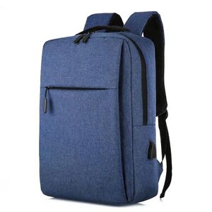 Ny 15,6 tommer rygsæk til bærbar computer - Perfet Blue