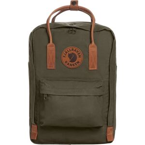 Fjällräven- Daily Rygsæk Army Grøn/Brun trompet