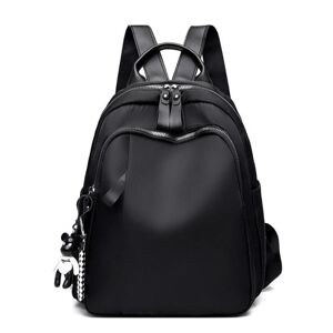 Unbranded Kvinder pige rygsæk skulder taske skoletaske Oxford Small Simple A