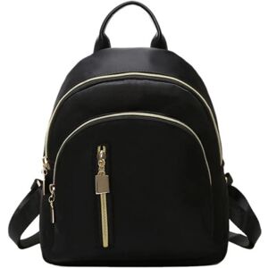 Skuldertaske Mini rygsæk Oxford Daypack black