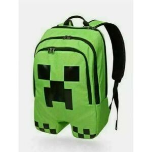 Minecraft Rygsæk Rygsæk Vandtæt drengesportsopbevaringstaske