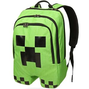 Minecraft skoletaske Creeper mode rygsæk til studerende