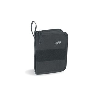 Tasmanian Tiger TT Tactical Field Book Notebook Bag, Black, 17 x 3 x 4 cm