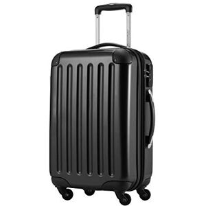 Hauptstadtkoffer Suitcase Alex, 55 cm, 45 Liters, black