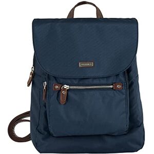 TOM TAILOR for Women Bags & Purses Rina Backpack Blue -