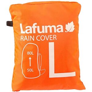 Lafuma Unisex Regenhülle Rain Cover Regenh lle für Rucks cke, Orange (Naranja), Einheitsgröße EU