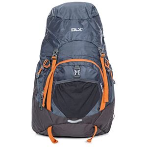 Trespass Twin Peak 45 Litre DLX Camping Hiking Outdoor Backpack -