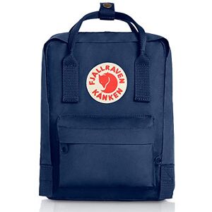 Fjäll Räven Fjällräven unisex backpack, Kånken mini, blue