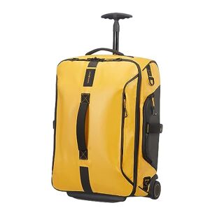 Samsonite Paradiver Light Duffle Duffle/Wh 55/20 Backpack, Yellow (yellow)