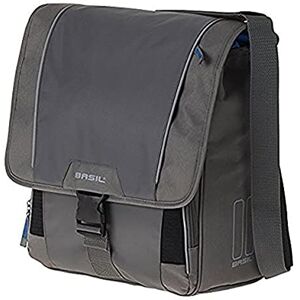 Basil Doppelpacktasche Sport Design, Black, 35 x 14 x 33 cm, 32 Liter, 17581