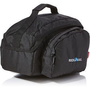 KlickFix wheel bag Rackpack 1 Black luggage carrier bag, 35 x 28 x 22 cm