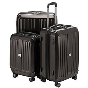 Hauptstadtkoffer Luggage Sets , 75 cm, 260 L, Black