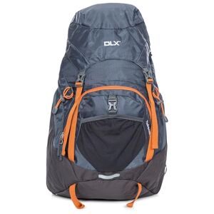 Trespass Twin Peak 45 Litre DLX Camping Hiking Outdoor Backpack -