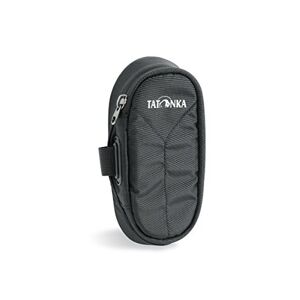 Tatonka Tasche Strap Case, Black, 17 x 8 x 4.5 cm/M