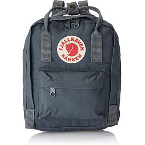 Fjäll Räven Fjällräven unisex backpack, Kånken mini, grey