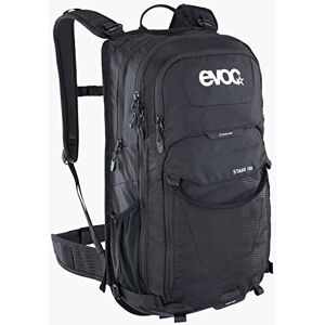 EVOC Uni Stage 18, Black, 50 x 28 x 12 cm, 18 Liter