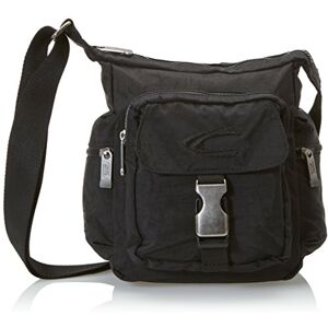 camel active Messenger Bag B00 606 60 Black 3.0 liters