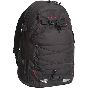 Forvert Backpack Laptop Louis, Black, 55 cm