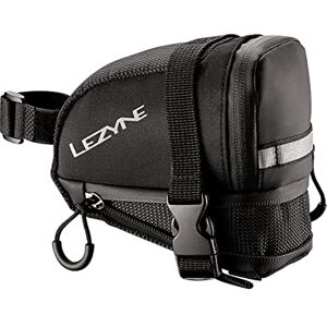 Lezyne Sattel Trainer Laufradtasche Tasche EX Caddy, Schwarz, 45.5 x 34.0 x 26.5 cm, 0.5 Liter, 1-SB-CADDYEX-V1M04