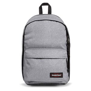 EASTPAK Unisex Back to Work Backpack, Sunday Grey