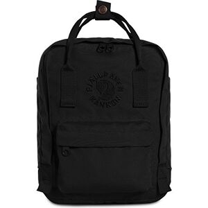 Fjäll Räven Fjällräven Re-Kånken Mini Backpack, Green (Spring Green), 13 x 20 x 29 cm, 7 L, black