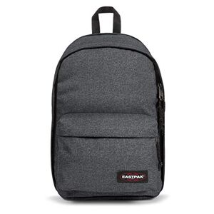 EASTPAK Unisex Back to Work Backpack, black denim