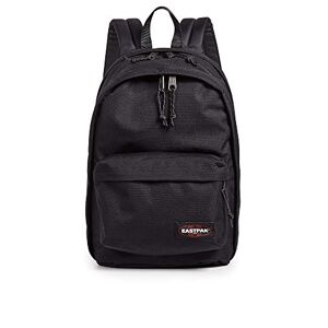 EASTPAK Unisex Back to Work Backpack, black