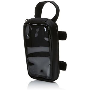 Lezyne Sattel Trainer Laufradtasche Oberrohrtasche Smart Energy Caddy, Schwarz, 45.5 x 34.0 x 26.5 cm, 0.5 Liter, 1-EC-SMART-V104