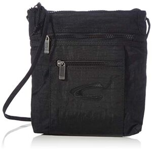 camel active Messenger Bag B00 609 60 Black 1.2 liters