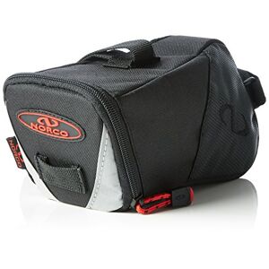 Norco Fahrradtasche Idaho Satteltasche Maxi, Schwarz, 15 x 10 x 15 cm, 0.75 Liter