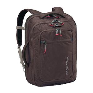 Eagle Straight Up Business Brief Backpack RFID Brown, 28.5 Litre