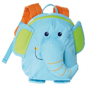 Sigikid , Girls and Boys, Mini Backpack, elephant