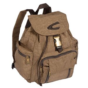 camel active Journey Herren Umhängetasche Messenger Bag Mittelgroß Beige