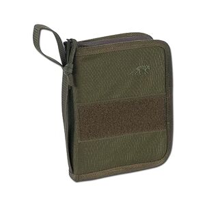Tasmanian Tiger TT Tactical Field Book Notebook Bag, Olive, 17 x 3 x 4 cm