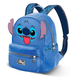 Disney Stitch Rygsæk Med 3d Motiv Skoletasker Og Penalhuse