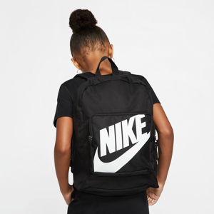Nike Classic-rygsæk til børn (16 l) - sort sort Onesize