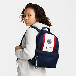 Nike Paris Saint-Germain JDI-rygsæk til børn (mini, 11 liter) - blå blå Onesize