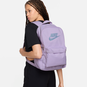 Nike Heritage-rygsæk (25 liter) - lilla lilla ONE SIZE