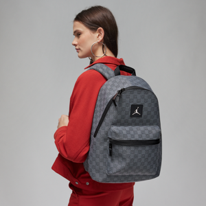 Jordan Monogram Backpack-rygsæk - grå grå ONE SIZE