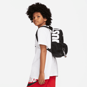 Nike Brasilia JDI-minirygsæk til børn (11 liter) - sort sort Onesize