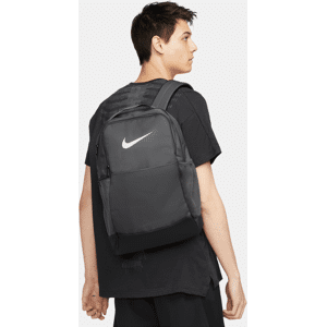 Nike Brasilia 9.5-træningsrygsæk (medium, 24 liter) - grå grå Onesize