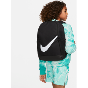 Nike Brasilia-rygsæk til børn (18L) - sort sort Onesize